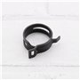 OTOTEC Lot de 10 colliers de serrage à ressort en métal pour tuyaux d'huile et tuyaux d'eau automobiles N90687001 N90655601 N016