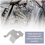 OTOTEC Réparation Collecteur d'admission Support Voiture 03L129711AG A2C59506246 pour Moteurs à Rampe Commune 2.0 TDI Compatible
