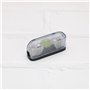 OTOTEC Lot de 2 Mini Porte-fusibles ANL pour Audio de Voiture 23 X 20 Mm Porte-fusible en Métal avec Fusible 100 A pour Chargeur