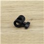 EMSea 2pcs Adaptateur Rapide avec Vis 1/4" Multi-Fonctionnel Adaptateur de Pointe Support de Lumière en Alliage d'Aluminium pour