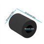 EMSea Lot de 10 Rouleaux D'entra?nement en Caoutchouc pour Imprimante (2BR06520) Compatible avec Kyocera FS1100 FS1028 FS1035 Et