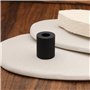 EMSea Lot de 10 Rouleaux D'entra?nement en Caoutchouc pour Imprimante (2BR06520) Compatible avec Kyocera FS1100 FS1028 FS1035 Et