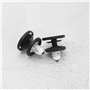 YINETTECH 20pcs Clips de Montage Panneau de Porte Compatible avec Transporter T6.1 T-Cross ID.3 ID.4 3CN868243 Clips de Garnitur