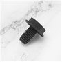 YINETTECH 2pcs Boulon de Lame de Scie Circulaire 648697-00 Compatible avec Dewalt Ne Rouille Pas Facilement Robuste Durable Long