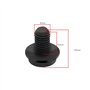 YINETTECH 2pcs Boulon de Lame de Scie Circulaire 648697-00 Compatible avec Dewalt Ne Rouille Pas Facilement Robuste Durable Long