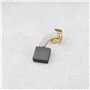 2 paires de balais de carbone 999032/999034 compatibles avec Scheppach AB1600 marteau de démolition électrique à tige hexagonale