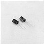 YINETTECH 20pcs Condensateurs 470uf 35V Condensateurs électrolytiques Radiaux en Aluminium 105C Haute Température pour La Répara