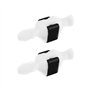 YINETTECH 2 Pièces Connecteur de Buse de Lave-Glace 3B0955875 Compatible avec Skoda Et Compatible avec Audi