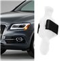 YINETTECH 2 Pièces Connecteur de Buse de Lave-Glace 3B0955875 Compatible avec Skoda Et Compatible avec Audi