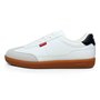 Chaussures casual enfant Levi's JACKSON  VJAC0021S 0062 Blanc
