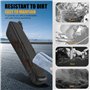 Gokelomg Voiture Accoudoir Réglable Universel Siège de Voiture pour Pièces d'Auto de Camion de Rv A