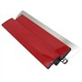 Dropfree Outil de Lissage des Cloisons SèChes 40/60 Cm Couteau à Mastic en Acier Inoxydable Peinture Finition Lames D'éCumage Ou