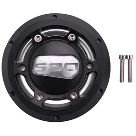 Jvareaty Pour Moto Tmax 530 2012 2015 Tmax 500 2008-2011 Accessoires Moteur Stator Couverture Protection pour T-Max T Max. 530 2