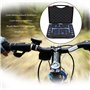 Fayrimi Kit de Presse à roulement de Cycle pour Roues/moyeux de roulement de vélo à Queue Souple Outil de moyeu