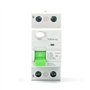 Anlayliay AC 2P 6KA RCCB RCD 230V Disjoncteur à RéSiduel Disjoncteur DifféRentiel Interrupteur de SéCurité TORD4-63