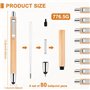 stylos à bille rétractables