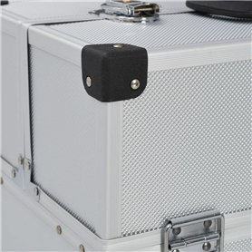 Geieold 1 Pack Remplacement Horloge Murale Mains Bricolage Pièces De Réparation Pendule Mécanisme De Mouvement Horloge À Quartz