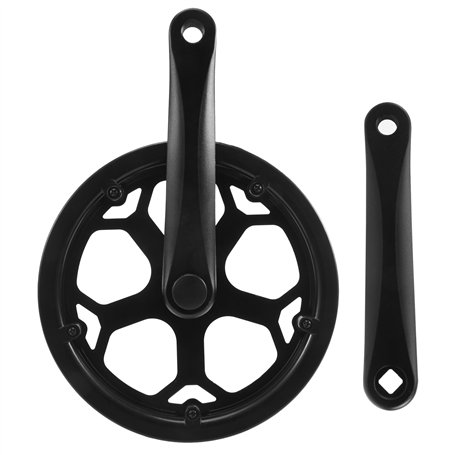 Nagoyuki Joint de vélo pliable 48T trou carré 170mm joint CNC joint d'étanchéité