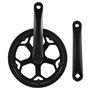 Nagoyuki Joint de vélo pliable 48T trou carré 170mm joint CNC joint d'étanchéité