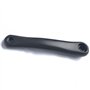 Nagoyuki Joint de vélo pliable 48T trou carré 170mm joint CNC joint d'étanchéité, ensemble de pignon