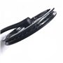 Nagoyuki Joint de vélo pliable 48T trou carré 170mm joint CNC joint d'étanchéité, ensemble de pignon