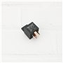 eMagTech 2 Pièces Relais Automobile Robuste à 5 Broches 12 V 80 A JD2912-1Z-12VDC Relais Automobile Polyvalent pour Applications