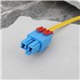 eMagTech Capteur de température de rechange DA32-00011C compatible avec réfrigérateur Samsung