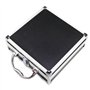 berjalan Boîte de Rangement en Alliage D'Aluminium pour Accessoires de Boîte à Outils - Pratique