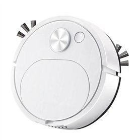 Horamekia Aspirateur Automatique Mini Machine de Nettoyage Aspirateur Robot Balayage Intelligent