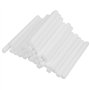 Pylorixz 40 PièCes SéRies Coton-Tige Filtres Recharge Bâtons Remplacement MèChes pour Portable Personnel USB Alimenté Humidifica