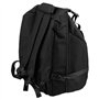 Quisiete Sac de rangement en accordéon en tissu Oxford noir pour accordéon 48 basses