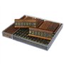 PRATYAHARA 10 Ensembles/Boîte Mini Bois Combiné Numéro Prix Cube Étiquette Numéro Réglable Prix Étiquette Signe Titulaire Carte
