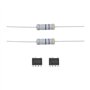 ECSiNG 2pcs Commutateurs Hors Ligne à Efficacité énergétique LNK364GN avec Résistance 47 Ohm Compatible avec AEG Compatible avec