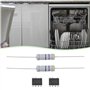 ECSiNG 2pcs Commutateurs Hors Ligne à Efficacité énergétique LNK364GN avec Résistance 47 Ohm Compatible avec AEG Compatible avec