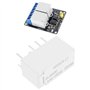ECSiNG Lot de 5 relais de signal PCB 2 A 5 V DC HFD3/005-L1 pour circuits de contrôle de microprocesseur