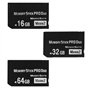 QUMOX Carte Mémoire Stick Pro Duo 32 Go Mark2 – Haute Vitesse, Compatible PSP 1000/2000/3000, Appareils Photo et Caméscopes