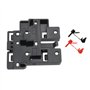 LT Easiyl Support d'installation M.2 SSD P/N 4XF0U53614 Compatible avec Lenovo ThinkCentre M720s M720t M725s M920s M920t M410 M4
