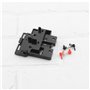 LT Easiyl Support d'installation M.2 SSD P/N 4XF0U53614 Compatible avec Lenovo ThinkCentre M720s M720t M725s M920s M920t M410 M4