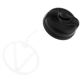 LT Easiyl Bouchon D'huile pour Tronçonneuse P021005581 Compatible avec ECHO CS-355T CS-310 CS-352 CS-330T
