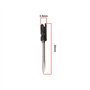SG Store 10 Lot Aiguilles de Rechange pour étiquettes de Vêtements étiquettes de Prix Standard étiquettes Suspendues Pointes en 