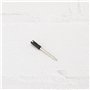 SG Store 10 Lot Aiguilles de Rechange pour étiquettes de Vêtements étiquettes de Prix Standard étiquettes Suspendues Pointes en 