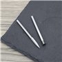 Briny River 6pcs Forets à Bois à Tige de 3 Mm Compatible avec D-Remel Accessoires de Forets à Graver pour Outils Rotatifs