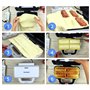 StarBlue Machine à saucisses avec livre électronique de recettes (français non garanti) – 220-240 V 50/60 Hz 850 W, Adaptateur D