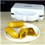 StarBlue Machine à saucisses avec livre électronique de recettes (français non garanti) – 220-240 V 50/60 Hz 850 W, Adaptateur D