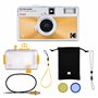 KODAK EKTAR H35N Kit Premium Appareil Photo Demi-Cadre