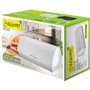 Corbeille à Pain Feel Maestro MR-1676-WHITE Blanc Acier inoxydable (1 Unité)