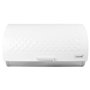Corbeille à Pain Feel Maestro MR-1676-WHITE Blanc Acier inoxydable (1 Unité)