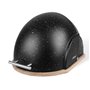 Corbeille à Pain Feel Maestro MR-1678G-BLACK Blanc Noir Bois Bois