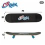 Skateboard (4 Unités)