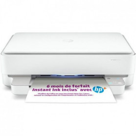Imprimante Multifonction - HP - Envy 6022e - Jet d'encre Instant ink ready - A4 169,99 €